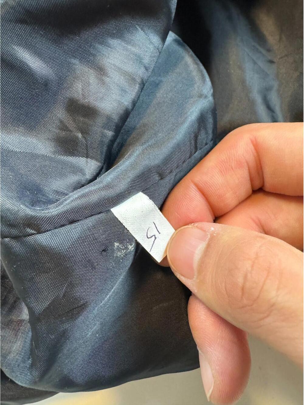 A.F. Vandervorst Sample Field Coat - Picture 4 of 4
